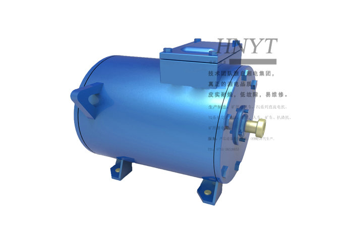 湘潭YBVF-22Q礦用隔爆變頻牽引電機(jī)(22KW隔爆變頻電機(jī))